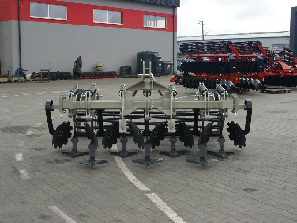 ROLEX Flügelschargrubber / Stubble cultivator / Dechaumeur à dents / Aratri stoppiatori / Стерневой культиватор / Agregat podorywkowy 3 m - Bineuse: photos 4 ROLEX Flügelschargrubber / Stubble cultivator / Dechaumeur à dents / Aratri stoppiatori / Стерневой культиватор / Agregat podorywkowy 3 m - Bineuse: photos 4