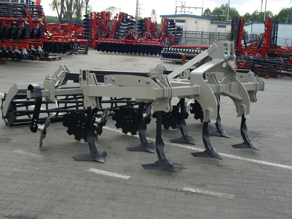 ROLEX Flügelschargrubber / Stubble cultivator / Dechaumeur à dents / Aratri stoppiatori / Стерневой культиватор / Agregat podorywkowy 3 m - Bineuse: photos 5 ROLEX Flügelschargrubber / Stubble cultivator / Dechaumeur à dents / Aratri stoppiatori / Стерневой культиватор / Agregat podorywkowy 3 m - Bineuse: photos 5