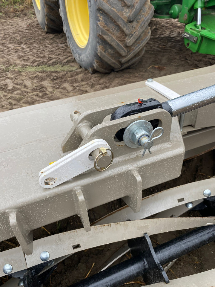 Rouleau agricole neuf ROLEX Messerwalze / Knife roller / Rouleau couteau / wał nożowy 6 m: photos 17