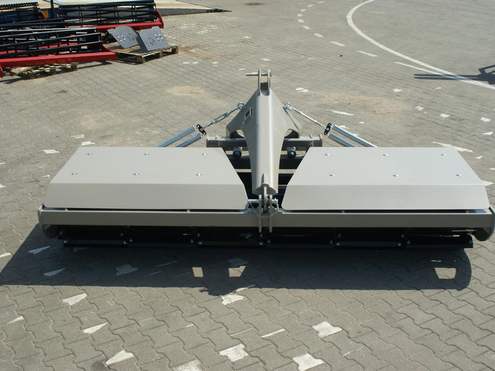 ROLEX Messerwalze / Knife roller cutter / Rouleau couteau / Rullo a coltelli / Каток ножничного типа тандем передний / Wał nożowy cutter tandem front 3 m en leasing occasion ROLEX Messerwalze / Knife roller cutter / Rouleau couteau / Rullo a coltelli / Каток ножничного типа тандем передний / Wał nożowy cutter tandem front 3 m: photos 13 ROLEX Messerwalze / Knife roller cutter / Rouleau couteau / Rullo a coltelli / Каток ножничного типа тандем передний / Wał nożowy cutter tandem front 3 m en leasing occasion ROLEX Messerwalze / Knife roller cutter / Rouleau couteau / Rullo a coltelli / Каток ножничного типа тандем передний / Wał nożowy cutter tandem front 3 m: photos 13