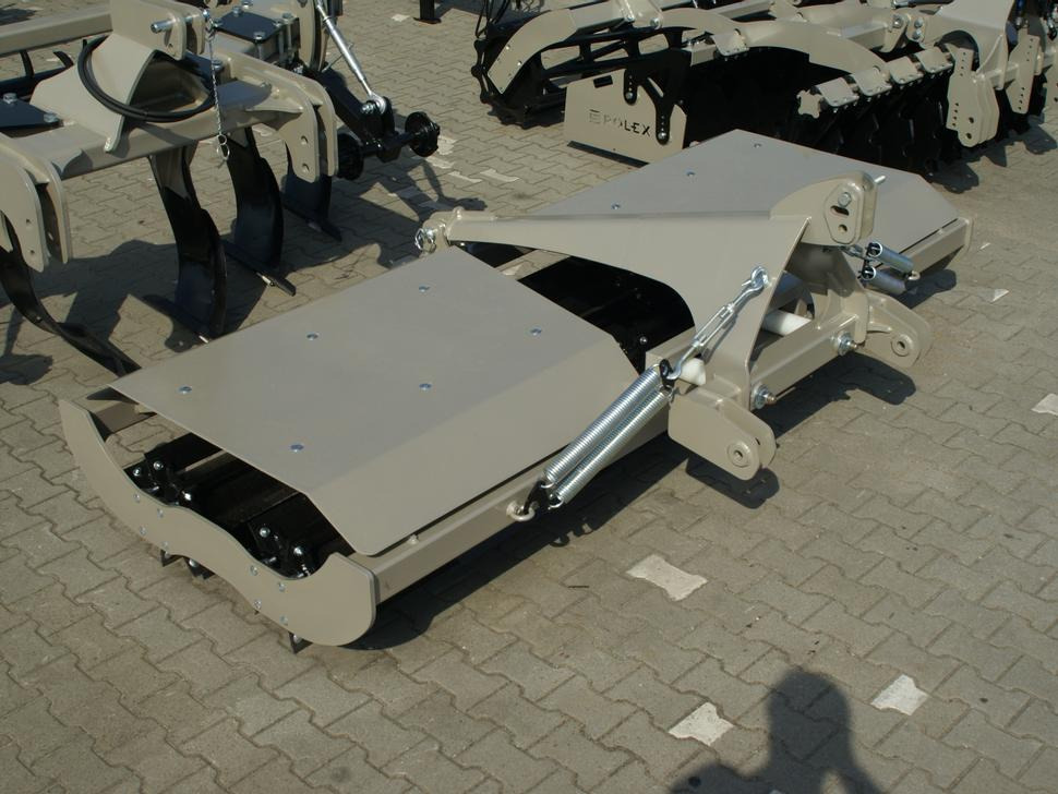 ROLEX Messerwalze / Knife roller cutter / Rouleau couteau / Rullo a coltelli / Каток ножничного типа тандем передний / Wał nożowy cutter tandem front 3 m en leasing occasion ROLEX Messerwalze / Knife roller cutter / Rouleau couteau / Rullo a coltelli / Каток ножничного типа тандем передний / Wał nożowy cutter tandem front 3 m: photos 7 ROLEX Messerwalze / Knife roller cutter / Rouleau couteau / Rullo a coltelli / Каток ножничного типа тандем передний / Wał nożowy cutter tandem front 3 m en leasing occasion ROLEX Messerwalze / Knife roller cutter / Rouleau couteau / Rullo a coltelli / Каток ножничного типа тандем передний / Wał nożowy cutter tandem front 3 m: photos 7