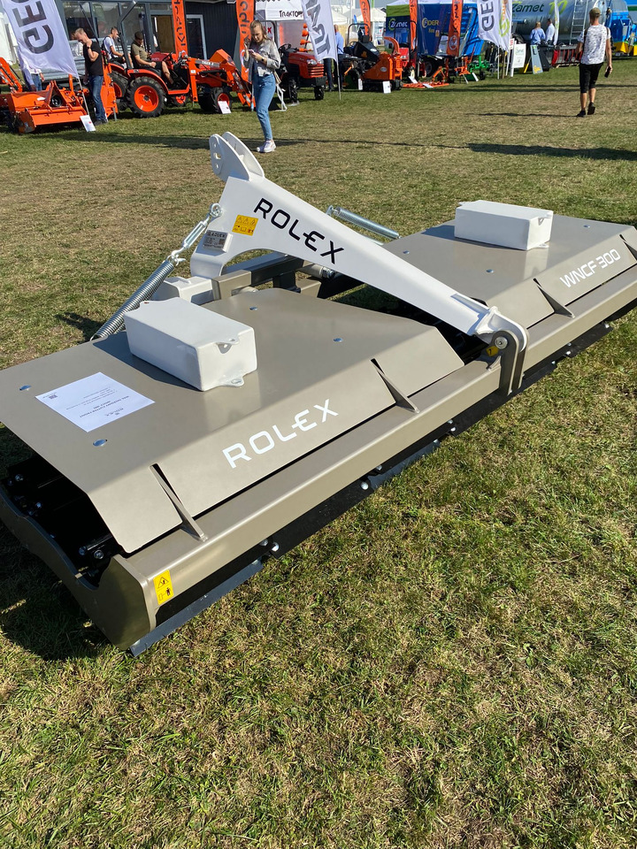 ROLEX Messerwalze / Knife roller cutter / Rouleau couteau / Rullo a coltelli / Каток ножничного типа тандем передний / Wał nożowy cutter tandem front 3 m en leasing occasion ROLEX Messerwalze / Knife roller cutter / Rouleau couteau / Rullo a coltelli / Каток ножничного типа тандем передний / Wał nożowy cutter tandem front 3 m: photos 21 ROLEX Messerwalze / Knife roller cutter / Rouleau couteau / Rullo a coltelli / Каток ножничного типа тандем передний / Wał nożowy cutter tandem front 3 m en leasing occasion ROLEX Messerwalze / Knife roller cutter / Rouleau couteau / Rullo a coltelli / Каток ножничного типа тандем передний / Wał nożowy cutter tandem front 3 m: photos 21