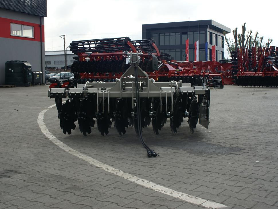 ROLEX Scheibenegge / Disc harrow for vineyards / Dechaumeur à disques pour vignes / Erpice a dischi / Дисковая борона для виноградника / Brona talerzowa do winnic 1,1 m - Cover crop: photos 2 ROLEX Scheibenegge / Disc harrow for vineyards / Dechaumeur à disques pour vignes / Erpice a dischi / Дисковая борона для виноградника / Brona talerzowa do winnic 1,1 m - Cover crop: photos 2