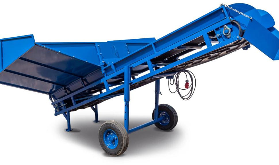 ROLMET Vorratsbunker / Receiving hopper / Trémie de réception / Cesto di ricezione / Tolva receptora de rodillo / Приёмная корзина / Kosz przyjęciowy KP-1 - Matériel pomme de terre: photos 5 ROLMET Vorratsbunker / Receiving hopper / Trémie de réception / Cesto di ricezione / Tolva receptora de rodillo / Приёмная корзина / Kosz przyjęciowy KP-1 - Matériel pomme de terre: photos 5