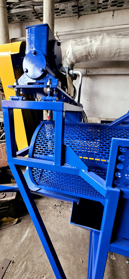 Équipement de traitement post-récolte neuf Rolmet Trommelwaschmaschine / Vegetables washing / Machine Laveuse de légume / Lavatrice agroalimentare / Lavadora de verduras / Барабанная мойка / Płuczka bębnowa PB-1: photos 15 Équipement de traitement post-récolte neuf Rolmet Trommelwaschmaschine / Vegetables washing / Machine Laveuse de légume / Lavatrice agroalimentare / Lavadora de verduras / Барабанная мойка / Płuczka bębnowa PB-1: photos 15