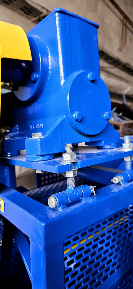 Équipement de traitement post-récolte neuf Rolmet Trommelwaschmaschine / Vegetables washing / Machine Laveuse de légume / Lavatrice agroalimentare / Lavadora de verduras / Барабанная мойка / Płuczka bębnowa PB-1: photos 12 Équipement de traitement post-récolte neuf Rolmet Trommelwaschmaschine / Vegetables washing / Machine Laveuse de légume / Lavatrice agroalimentare / Lavadora de verduras / Барабанная мойка / Płuczka bębnowa PB-1: photos 12