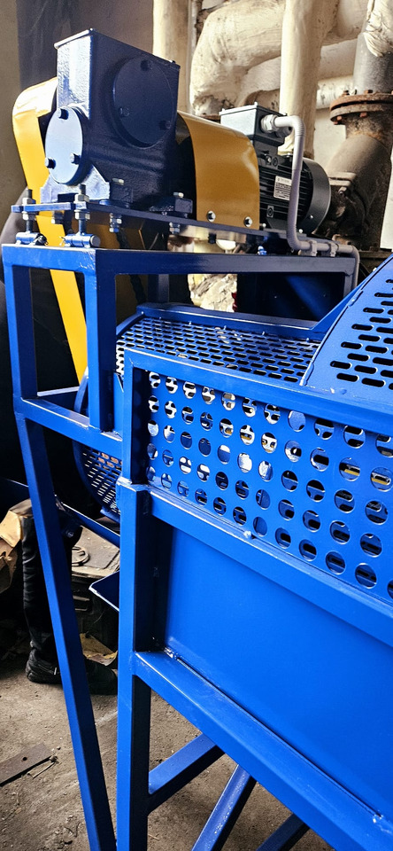 Équipement de traitement post-récolte neuf Rolmet Trommelwaschmaschine / Vegetables washing / Machine Laveuse de légume / Lavatrice agroalimentare / Lavadora de verduras / Барабанная мойка / Płuczka bębnowa PB-1: photos 13 Équipement de traitement post-récolte neuf Rolmet Trommelwaschmaschine / Vegetables washing / Machine Laveuse de légume / Lavatrice agroalimentare / Lavadora de verduras / Барабанная мойка / Płuczka bębnowa PB-1: photos 13