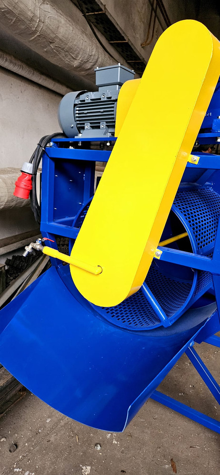 Équipement de traitement post-récolte neuf Rolmet Trommelwaschmaschine / Vegetables washing / Machine Laveuse de légume / Lavatrice agroalimentare / Lavadora de verduras / Барабанная мойка / Płuczka bębnowa PB-1: photos 11 Équipement de traitement post-récolte neuf Rolmet Trommelwaschmaschine / Vegetables washing / Machine Laveuse de légume / Lavatrice agroalimentare / Lavadora de verduras / Барабанная мойка / Płuczka bębnowa PB-1: photos 11