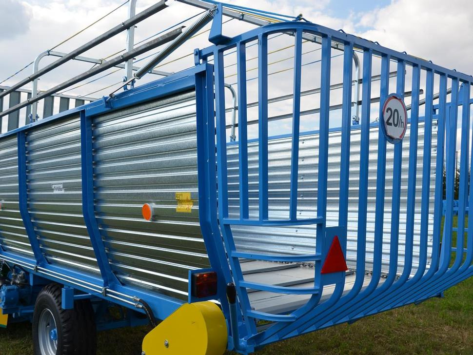 ZAMET Mähladewagen / Green forage mower / Remorque autochargeuse / Autocaricante / Самозагружающийся прицеп с косилкой / Przyczepa samozaładowcza z kosiarką bebnową T635 - Autochargeuse: photos 4 ZAMET Mähladewagen / Green forage mower / Remorque autochargeuse / Autocaricante / Самозагружающийся прицеп с косилкой / Przyczepa samozaładowcza z kosiarką bebnową T635 - Autochargeuse: photos 4