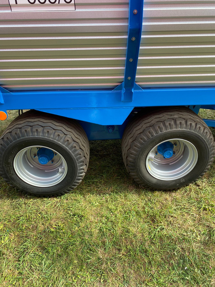 ZAMET Mähladewagen / Green forage mower / Remorque autochargeuse / Remolque autocargable / Самозагружающийся прицеп с косилкой / Przyczepa samozaładowcza z kosiarką bębnową T635/3 - Autochargeuse: photos 5 ZAMET Mähladewagen / Green forage mower / Remorque autochargeuse / Remolque autocargable / Самозагружающийся прицеп с косилкой / Przyczepa samozaładowcza z kosiarką bębnową T635/3 - Autochargeuse: photos 5