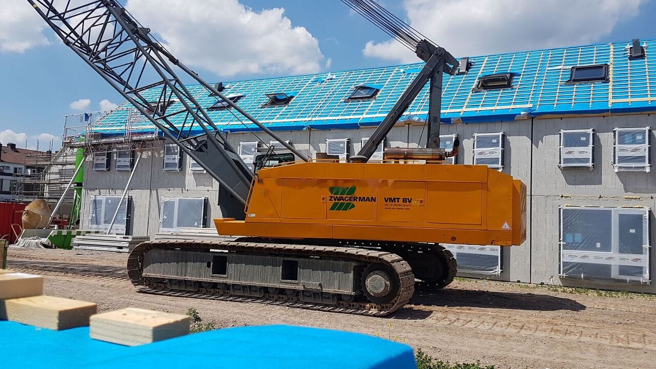 RB International CH 65 (Servo Control - Grue sur chenilles: photos 2 RB International CH 65 (Servo Control - Grue sur chenilles: photos 2