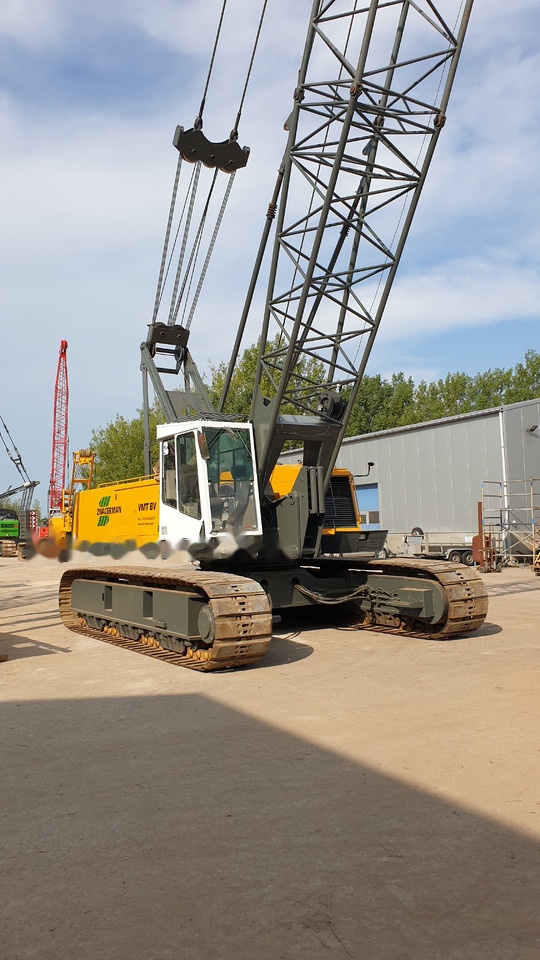 RB International CH 65 (Servo Control - Grue sur chenilles: photos 1 RB International CH 65 (Servo Control - Grue sur chenilles: photos 1