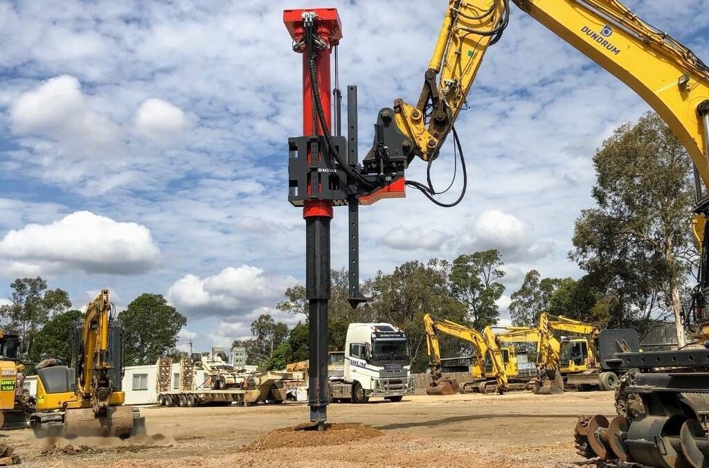 Movax (Мовакс) TAD 32 - Tarière: photos 1 Movax (Мовакс) TAD 32 - Tarière: photos 1