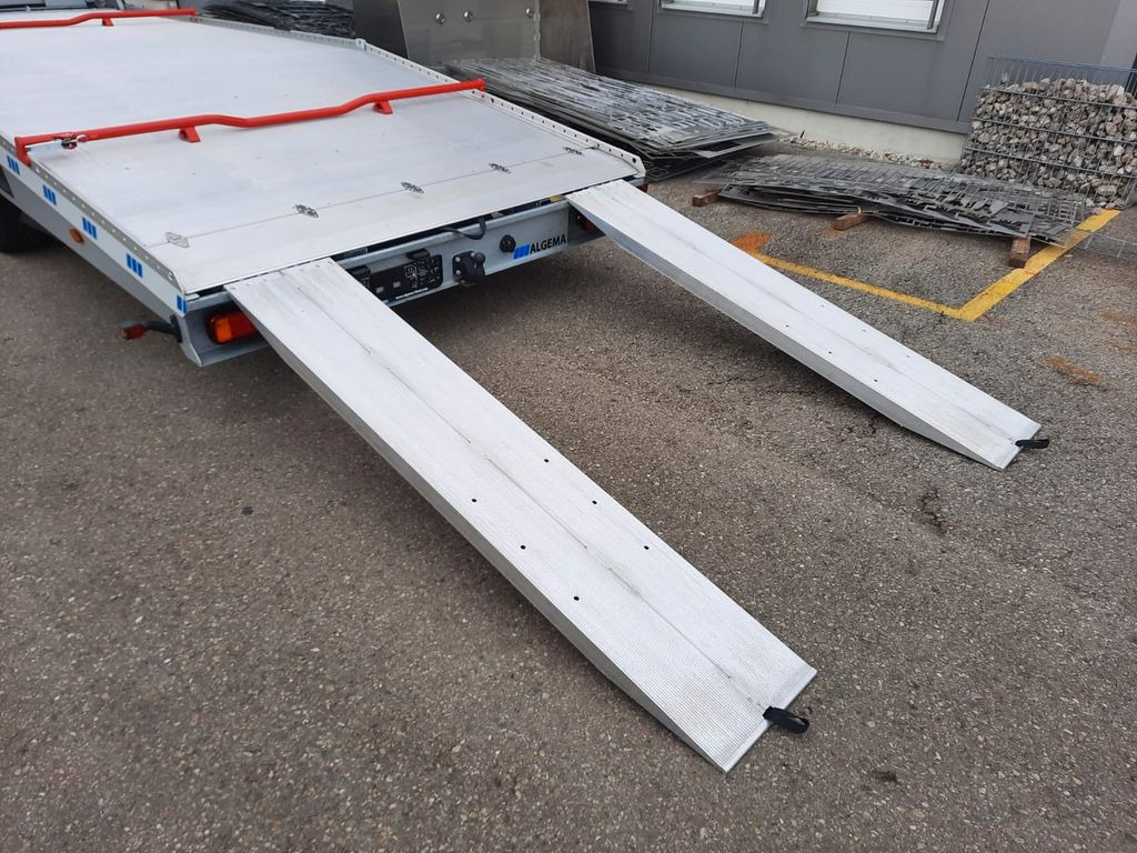 Camion porte-voitures, Véhicule utilitaire neuf Algema IVECO Daily 70 ALGEMA Festplateau 3,5to Nutzla.: photos 6