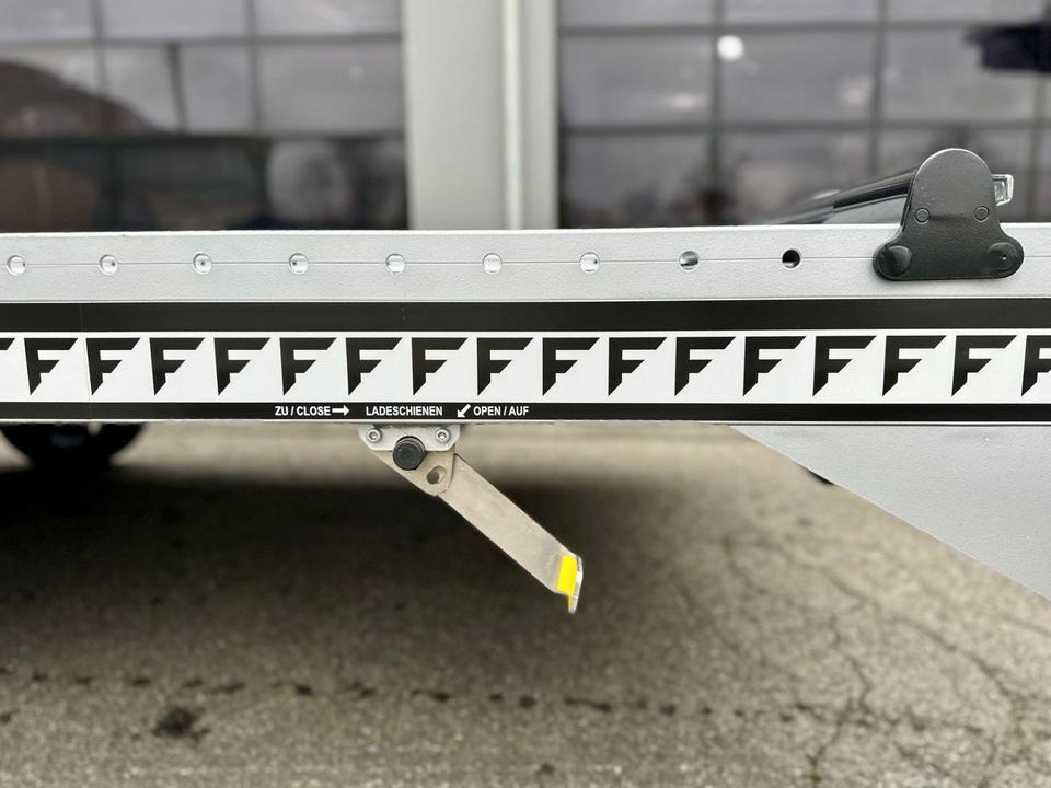 Fitzel EURO-TRANS 35-21/48 X // BLACK EDITION 2025 EW - Remorque porte-voitures: photos 5 Fitzel EURO-TRANS 35-21/48 X // BLACK EDITION 2025 EW - Remorque porte-voitures: photos 5