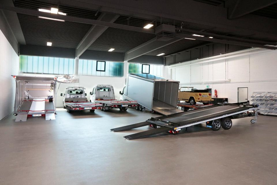 Remorque porte-voitures Fitzel EURO-TRANS 35-21/48 X // BLACK EDITION 2025 EW: photos 14 Remorque porte-voitures Fitzel EURO-TRANS 35-21/48 X // BLACK EDITION 2025 EW: photos 14