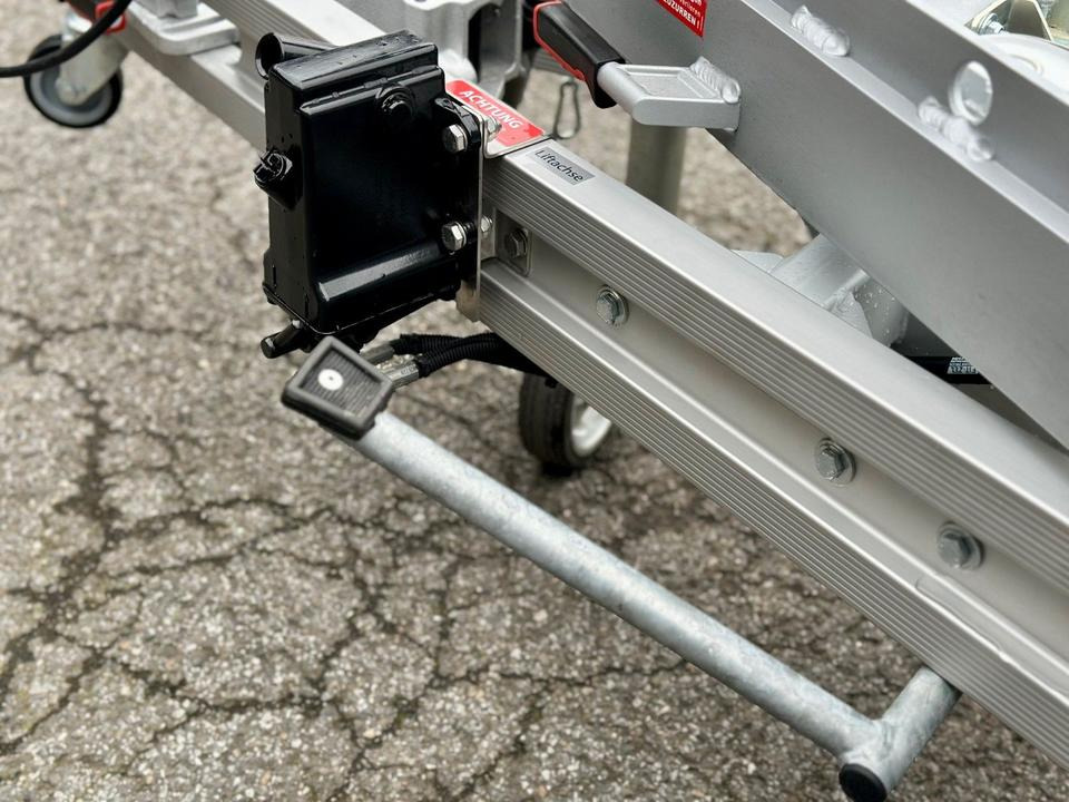 Fitzel EURO-TRANS 35-21/48 X // BLACK EDITION 2025 HSW - Remorque porte-voitures: photos 5 Fitzel EURO-TRANS 35-21/48 X // BLACK EDITION 2025 HSW - Remorque porte-voitures: photos 5