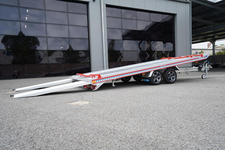 Fitzel EURO-TRANS 35-21/48 X PROFI-EDITION // E-WINDE - Remorque porte-voitures: photos 3 Fitzel EURO-TRANS 35-21/48 X PROFI-EDITION // E-WINDE - Remorque porte-voitures: photos 3