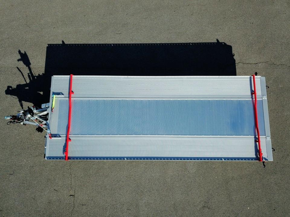 Fitzel EURO-TRANS 35-21/53 X Komplettangebot - Remorque porte-voitures: photos 5 Fitzel EURO-TRANS 35-21/53 X Komplettangebot - Remorque porte-voitures: photos 5