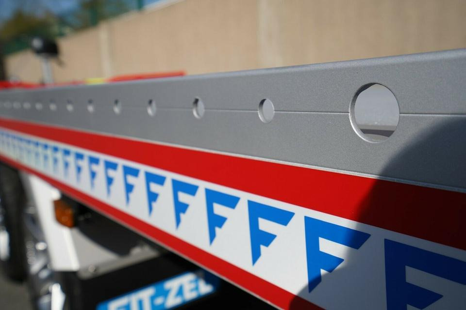 Remorque porte-voitures Fitzel EURO-TRANS 35-21/53 X Komplettangebot: photos 7 Remorque porte-voitures Fitzel EURO-TRANS 35-21/53 X Komplettangebot: photos 7