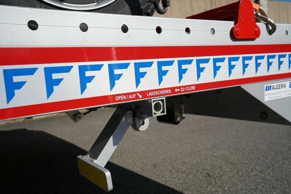 Remorque porte-voitures Fitzel EURO-TRANS 35-21/53 X Komplettangebot: photos 8 Remorque porte-voitures Fitzel EURO-TRANS 35-21/53 X Komplettangebot: photos 8