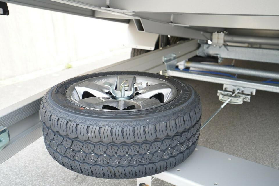 Remorque porte-voitures Fitzel EURO-TRANS 35-21/60 X Komplettangebot: photos 10