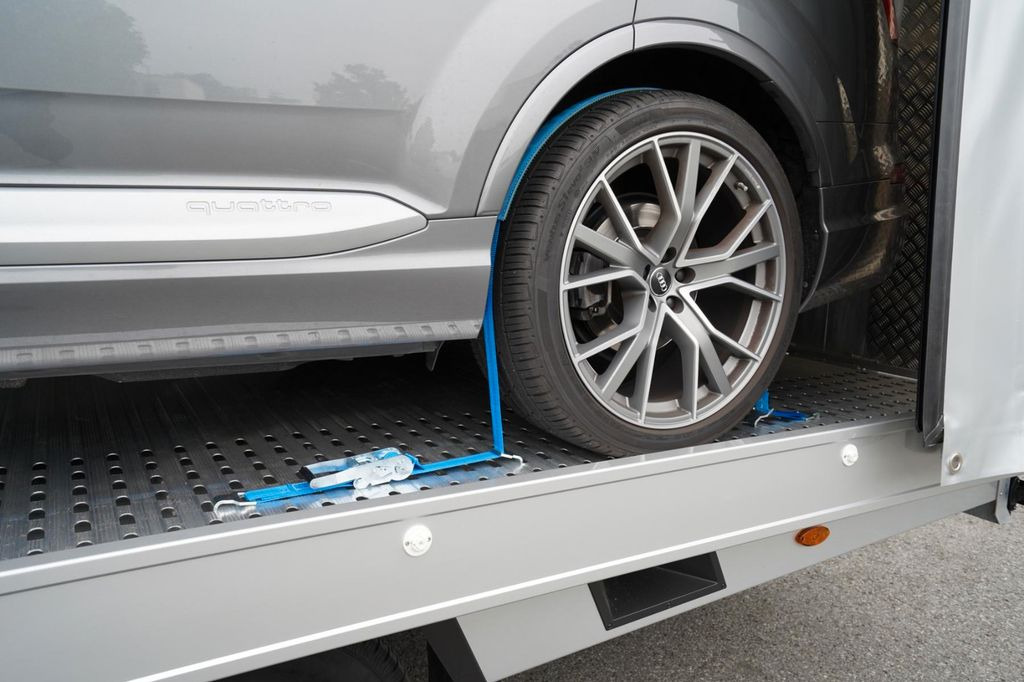 Remorqueuse, Véhicule utilitaire neuf Mercedes-Benz Sprinter 619 ALGEMA BLITZLADER 2 - GESCHLOSSEN: photos 8