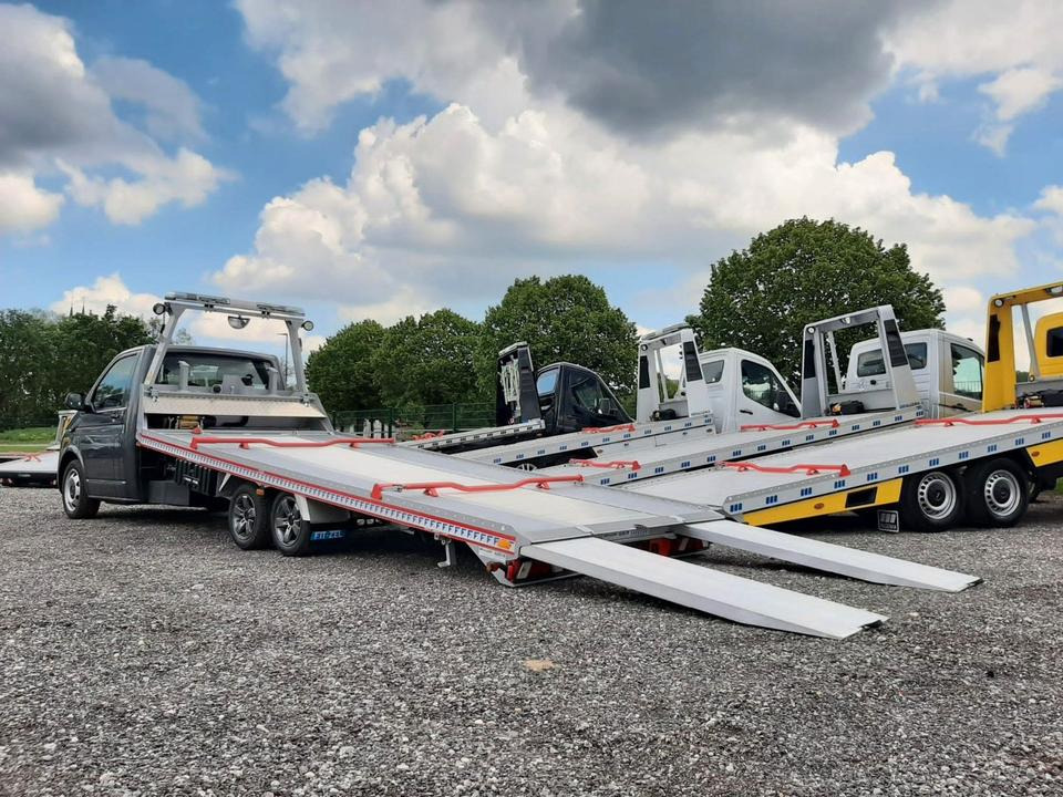 Volkswagen T6.1 FITZEL Speeder2 47-21 FINAL EDITION!!! - Remorqueuse: photos 5 Volkswagen T6.1 FITZEL Speeder2 47-21 FINAL EDITION!!! - Remorqueuse: photos 5