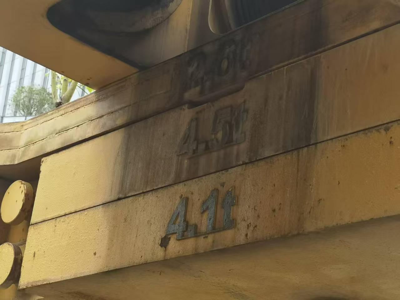 - Grue mobile: photos 3 - Grue mobile: photos 3