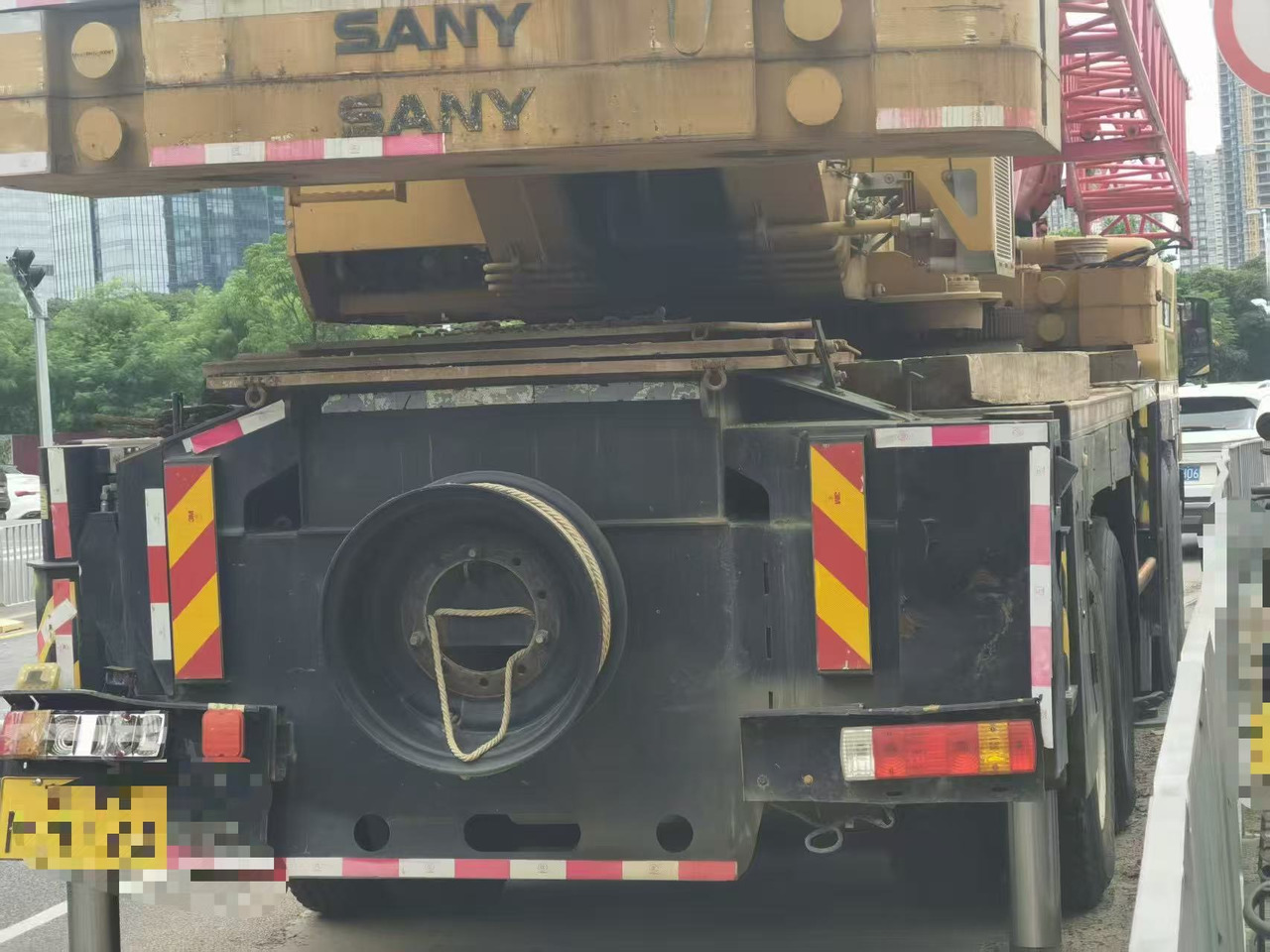 - Grue mobile: photos 4 - Grue mobile: photos 4