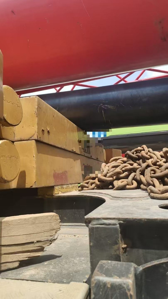 SANY SANY SANY - Grue mobile: photos 5 SANY SANY SANY - Grue mobile: photos 5