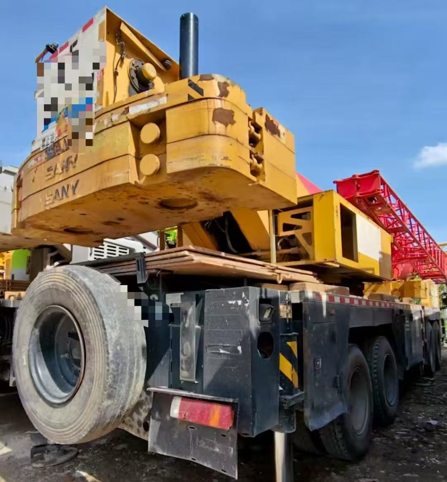 SANY SANY SANY - Grue mobile: photos 4 SANY SANY SANY - Grue mobile: photos 4