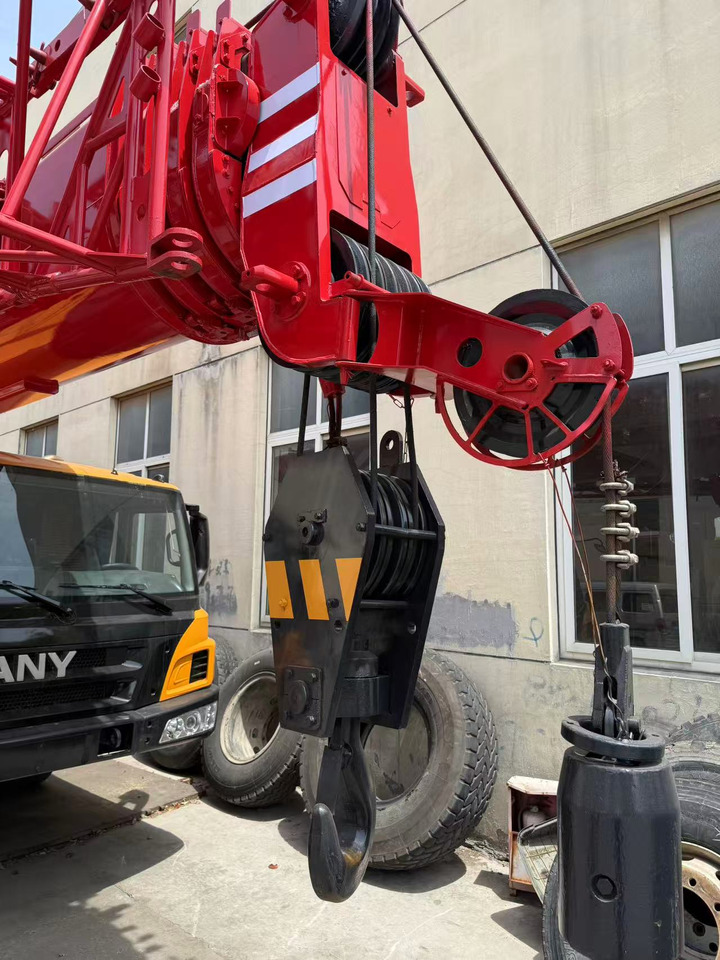 Grue mobile SANY STC750S: photos 12