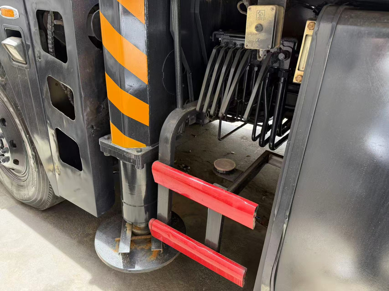 Grue mobile SANY STC750S: photos 6
