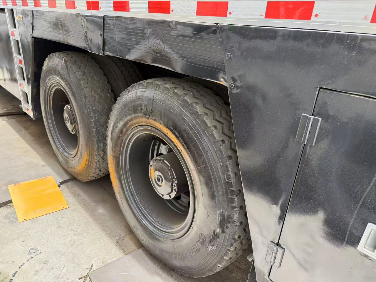 Grue mobile SANY STC750S: photos 32