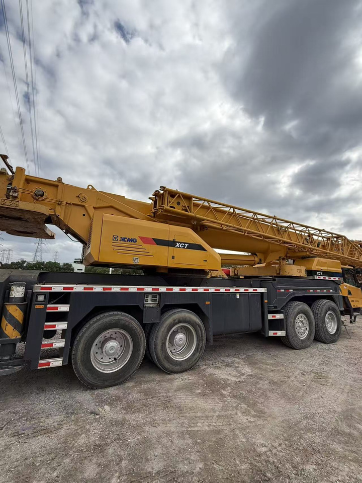 XCMG XCMG - Grue mobile: photos 3 XCMG XCMG - Grue mobile: photos 3