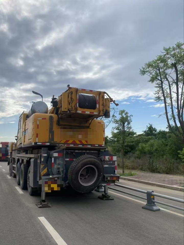 XCMG XCMG XCMG - Grue mobile: photos 2 XCMG XCMG XCMG - Grue mobile: photos 2