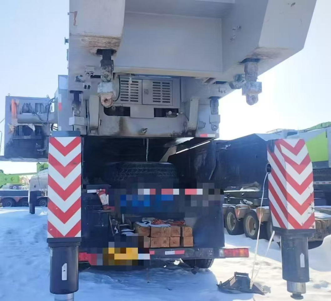 ZOOMLION 500 Ton Crane Best performance - Grue tout-terrain: photos 3 ZOOMLION 500 Ton Crane Best performance - Grue tout-terrain: photos 3