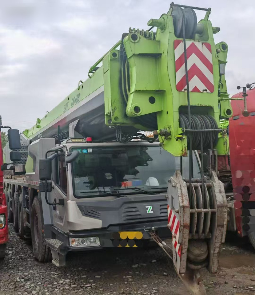 ZOOMLION ZOOMLION ZOOMLION - Grue mobile: photos 2 ZOOMLION ZOOMLION ZOOMLION - Grue mobile: photos 2