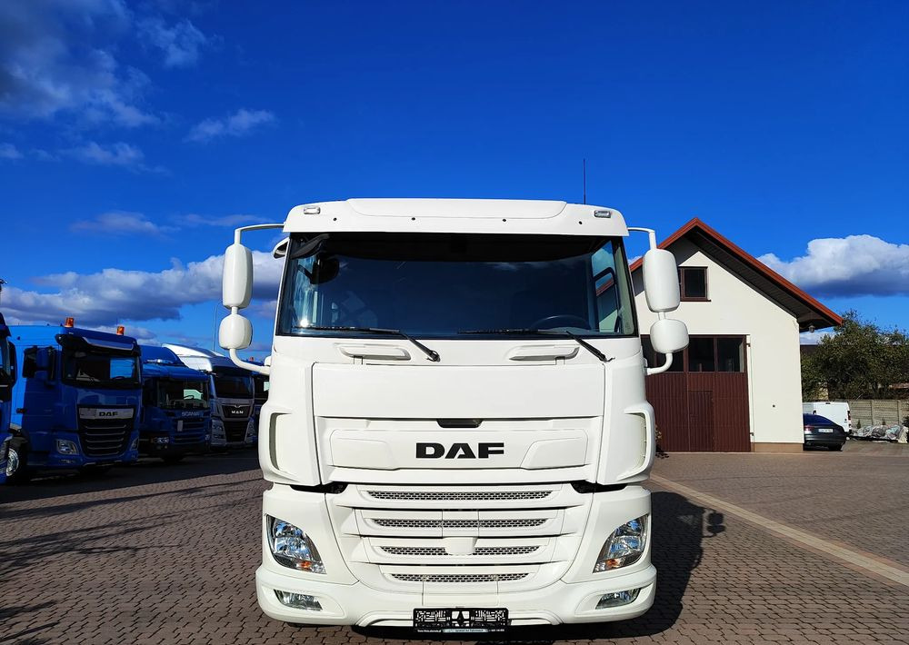 DAF CF 300 4X2 18T EURO 6 SILNIK 11L RAMA DO ZABUDOWY 176 TYS KM - Châssis cabine: photos 2 DAF CF 300 4X2 18T EURO 6 SILNIK 11L RAMA DO ZABUDOWY 176 TYS KM - Châssis cabine: photos 2