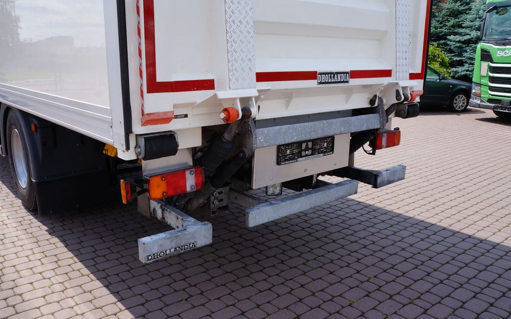 MAN TGM 18.250 / 18.290 EURO 6 KONTENER 19 PALET ŁAD. 9800 KG WINDA - Camion fourgon: photos 5 MAN TGM 18.250 / 18.290 EURO 6 KONTENER 19 PALET ŁAD. 9800 KG WINDA - Camion fourgon: photos 5