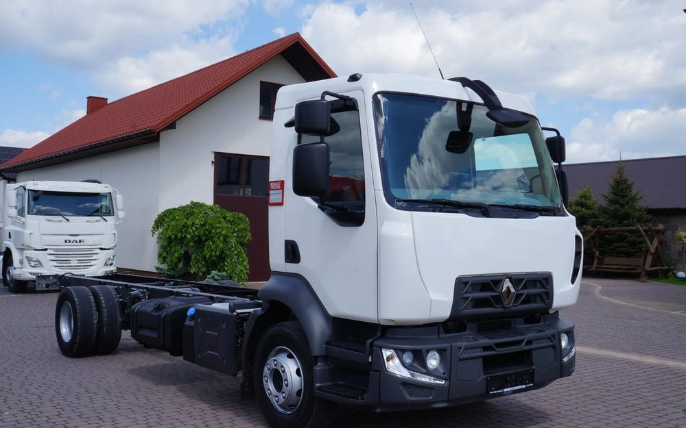 Renault RENAULT GAMA D 16.210 EURO 6 RAMA DO ZABUDOWY 16.000 KG VOLVO FL - Châssis cabine: photos 1 Renault RENAULT GAMA D 16.210 EURO 6 RAMA DO ZABUDOWY 16.000 KG VOLVO FL - Châssis cabine: photos 1