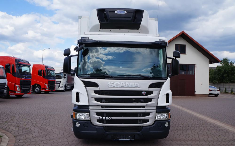 Scania P280 Euro 6 18 TON CHŁODNIA 16 PALET NISKI PRZEBIEG - Camion frigorifique: photos 2 Scania P280 Euro 6 18 TON CHŁODNIA 16 PALET NISKI PRZEBIEG - Camion frigorifique: photos 2