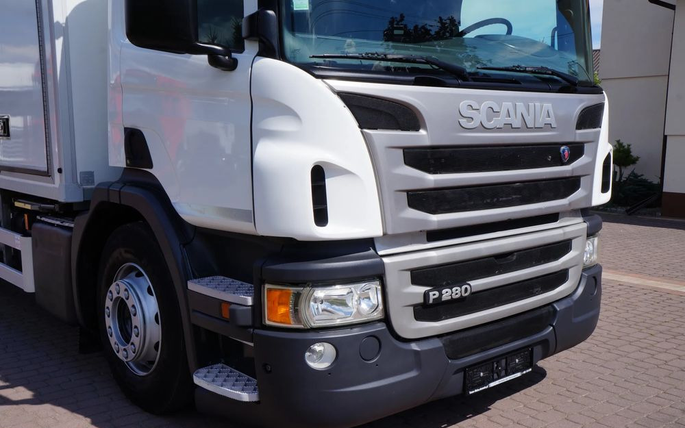Scania P280 Euro 6 18 TON CHŁODNIA 16 PALET NISKI PRZEBIEG - Camion frigorifique: photos 5 Scania P280 Euro 6 18 TON CHŁODNIA 16 PALET NISKI PRZEBIEG - Camion frigorifique: photos 5