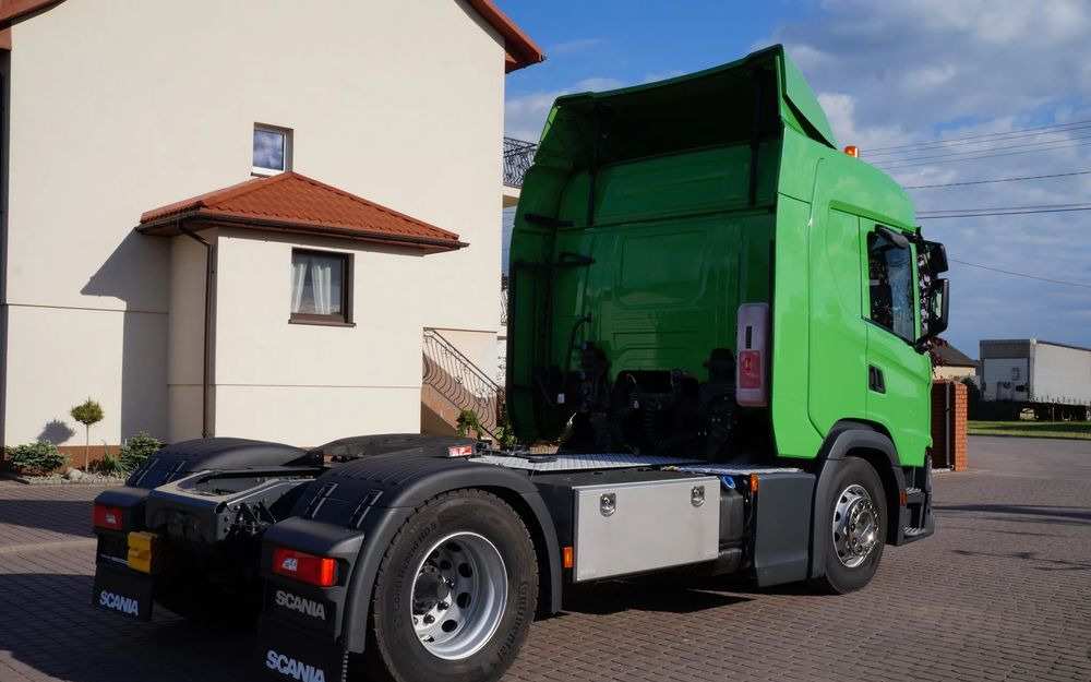 Scania G 410 EURO 6 ACC RETARDER 4 PODUSZKI NISKI PRZEBIEG - Tracteur routier: photos 4 Scania G 410 EURO 6 ACC RETARDER 4 PODUSZKI NISKI PRZEBIEG - Tracteur routier: photos 4