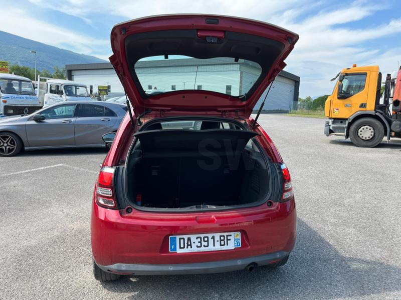Voiture CITROËN C3 (NET DE TVA): photos 7