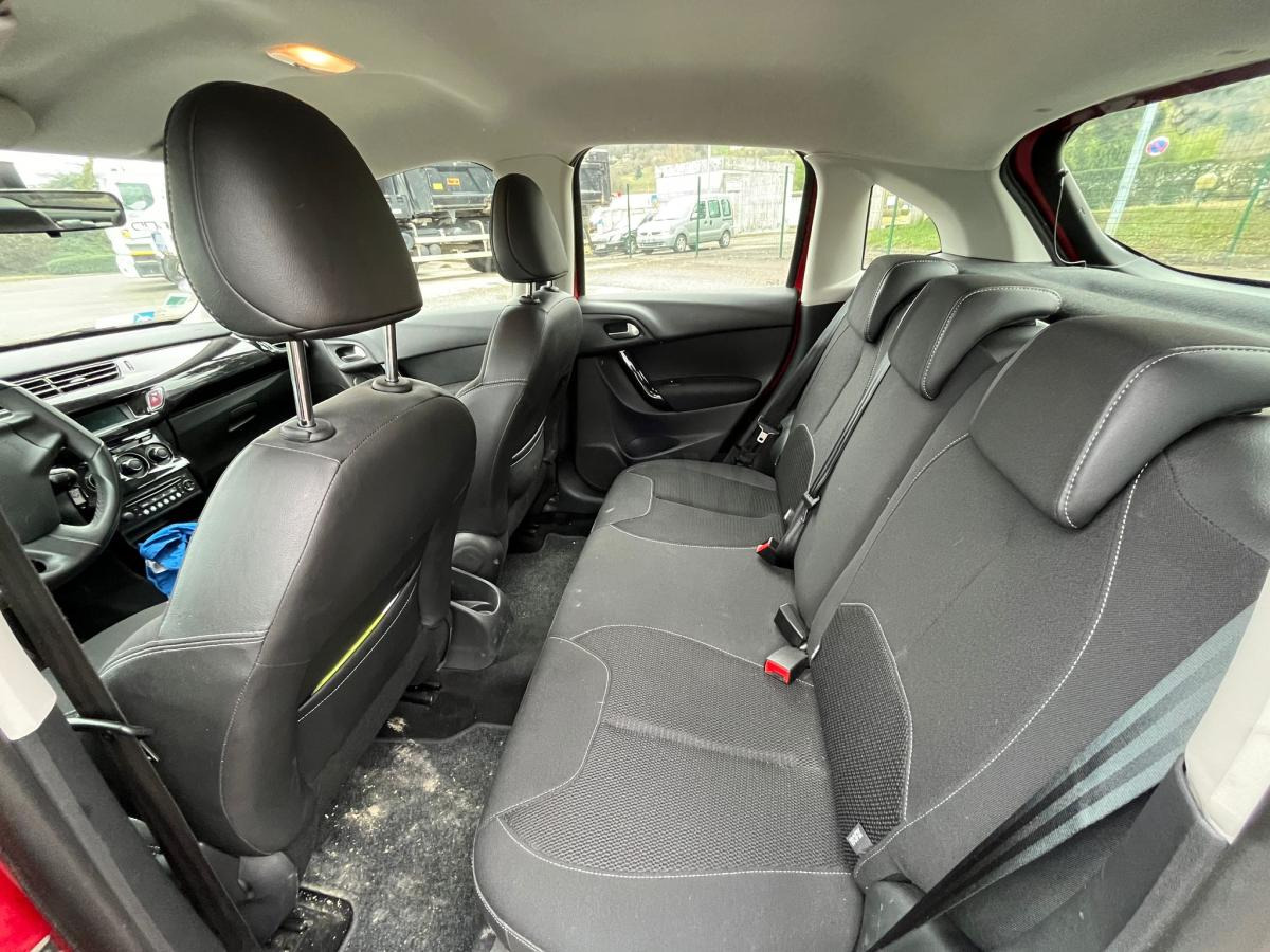 Voiture CITROËN C3 (NET DE TVA): photos 10
