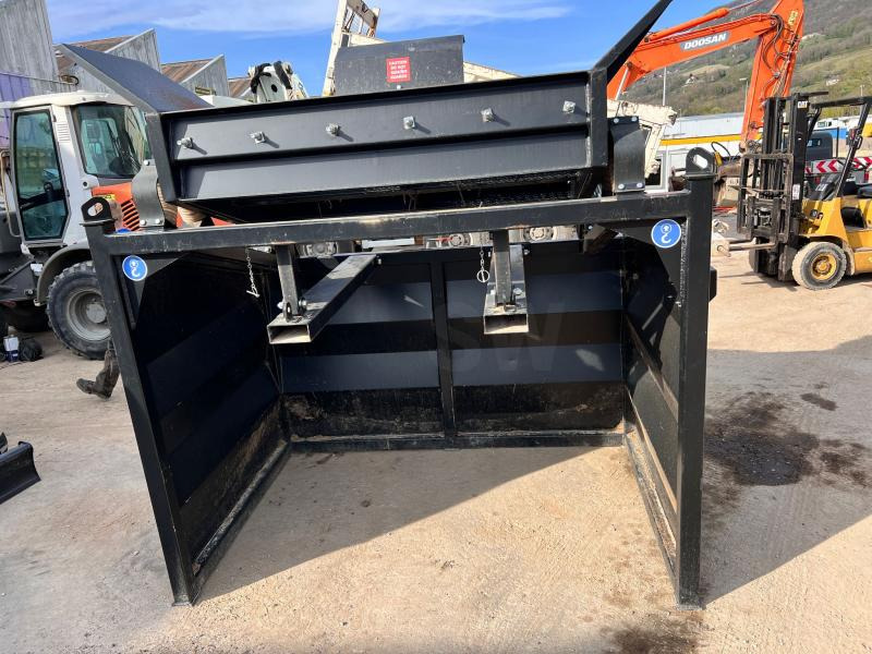 DB Engineering TB-40 Table de criblage - Crible: photos 4 DB Engineering TB-40 Table de criblage - Crible: photos 4