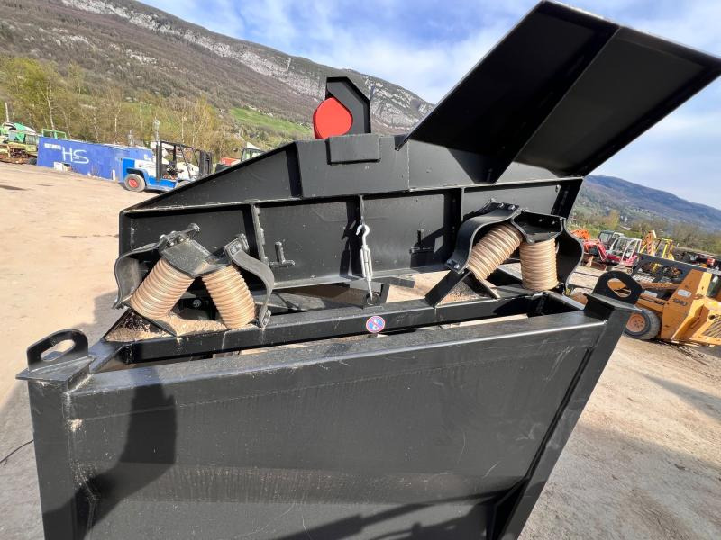 DB Engineering TB-40 Table de criblage - Crible: photos 5 DB Engineering TB-40 Table de criblage - Crible: photos 5