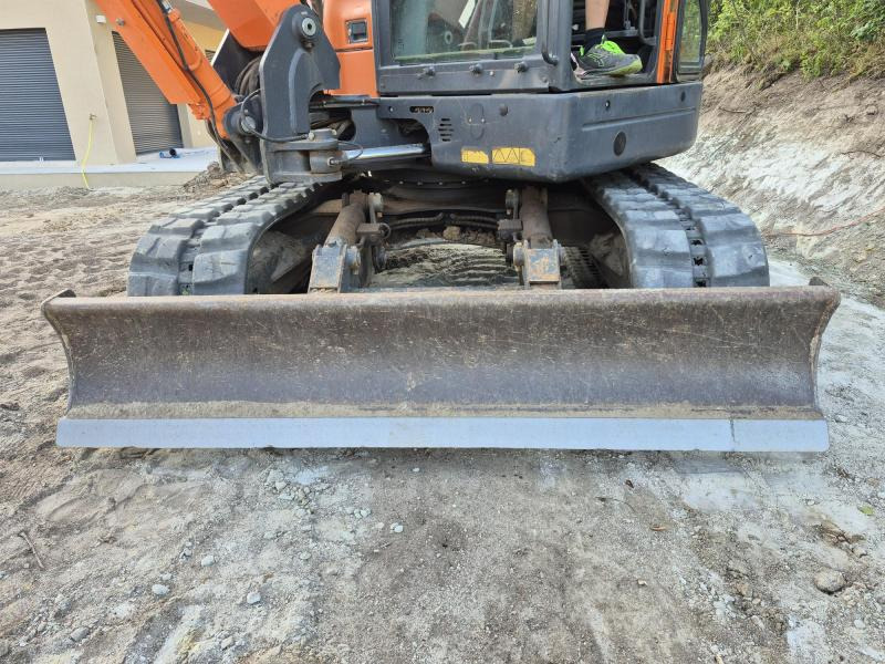 Doosan DX85R-3 PELLE A CHENILLES 8,5T - Pelle sur chenille: photos 5 Doosan DX85R-3 PELLE A CHENILLES 8,5T - Pelle sur chenille: photos 5